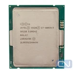 Intel Xeon E7-8893 V3 3.2GHZ 45MB 9.6GT/S 4-CORE SR226 LGA2011-1 Grade Cpu. Fixed Price $13.95.