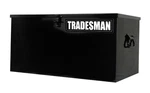 Tradesman Steel Job Site Box/chest (light Duty/small) (24IN.) - Black. Fixed Price $206.56.