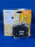 Siemens Q215AFCP 120/240V 2P Arc-fault Circuit Breaker *new*. Fixed Price $199.95.