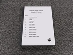 Champ 350HCPS Forklift Truck Owner Operator Service Repair Parts Manual. Fixed Price $116.04.