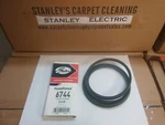 Gates Belt 6744 Powerated 3L440K 3/8 X 44" Replacement Flat- V. Fixed Price $28.00.