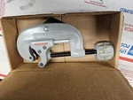 Ridgid Screw Feed Tubing Cutter, Model 30, 5/8 Inches To 2-1/8 Cap. Fixed Price $93.00.