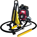 Oztec BP-50A Gas Concrete Vibrator Honda 2.5 Hp With 2" Head 10' Shaft. Fixed Price $2773.35.