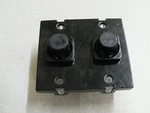 Duct-o-wire Push Button Switch SP-1 , L Series B300 Unused (ZZ4). Fixed Price $26.39.
