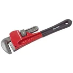 C1256 Professional Pipe Wrench 10" Matt Grip Handle Drop Forged By Amtech. Fixed Price $9.47.