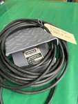 L3963-9 Lincoln Remote Foot Control For Tig 250 Used Tested. Fixed Price $175.00.