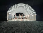 32X20X13 Durospan Steel Building Connex Box Roof Kit Cover Diy Factory Direct. Fixed Price $6489.00.