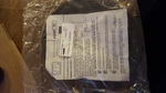National Guard Products MX-0405-783 20' Brown Seal 2525B. Fixed Price $15.00.