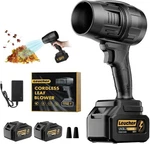 Electric Cordless Leaf Blower With High Power, Lightweight Handheld... Fast Ship. Fixed Price $55.99.