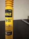 Dewalt DW5810 3/4-INCH By 8-INCH 13-1/2-INCH 4-CUTTER Sds Max Rotary Hamme.... Fixed Price $28.94.