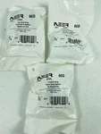 Lot Of 3 Packs Neer One Hole Strap 1/2 Rigid Or Imc Conduit 47900. Fixed Price $12.95.
