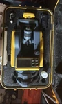 Spectra Precision Total Station Digital Display Keypad Yellow Hard Carrying Case. Fixed Price $650.00.