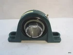 Genuine Dodge 128829 Pillow Block Bearing 1-15/16" Bore No Locking Collar. Fixed Price $194.74.