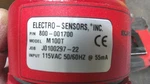 Electro Sensors 800-001700 / 800001700 M100T. Fixed Price $720.00.