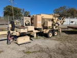 Cementech Concrete Mixer Trailer (only 33 Hours) Municipal Save $70K+. Fixed Price $72500.00.