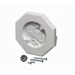 Arlington 8171 Siding Lamp Mounting Kit With Built-in Box. Fixed Price $17.35.