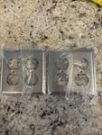 Legrand SS82 Stainless Steel Wall Plate With Screws (lot Of 2). Fixed Price $11.95.