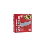 M-d 4 X 60 Ft Prefinished Black Vinyl Wall Base 73896. Fixed Price $59.99.