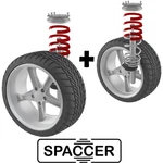 Lift With Hertz Springs And Spaccer,. Fixed Price $312.69.