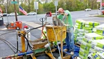 Chemgrout CG550 3CL4 Pump 300 Ft Hose, 18 Hp Kohler Hyd. And Electric Power Pack. Fixed Price $7500.00.