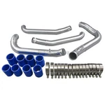 Cxracing Aluminum Intercooler Cold Pipe Piping Kit For 90-96 Nissan 300ZX Z32. Fixed Price $365.49.