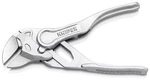 Knipex 8604100 Pliers Wrench Xs, 4", Bare Handles, Embossed, Bulk - New. Fixed Price $43.22.