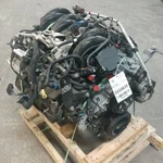 Engine / Motor Ford F350SD Pickup 6.8L At Runs Nice 17K. Fixed Price $4849.99.