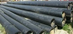 Ips 20" DR11 50' Sections Hdpe Black Plastic Pipe Sold Separate B197.5GA. Fixed Price $1750.00.