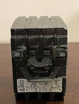 Murray MP230230 Amp, Pole, 240 Volts Circuit Breaker (new - Old Stock). Fixed Price $25.99.