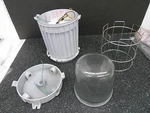 Cooper Crouse Hinds Champ Series VMVC2C250GP/240 Luminaire Lighting Fixture. Fixed Price $799.99.