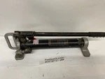 Burndy Y10HP - Hydraulic Hand Pump, 10000 Psi Used. Fixed Price $395.00.