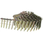 Senco 1-1/4 In. X 0.120 15 Degree Wire Weld Galvanized Coil Roofing Nail. Fixed Price $134.87.