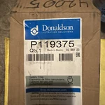 Donaldson Air Filter P119375, Cross Ref: AF804M. Fixed Price $29.87.