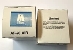 Engine Crankcase Breather Element Master Filter AF20. Fixed Price $12.50.