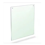 Polymershapes Clear Acrylic Sneeze Guard Sheet 24 X 32 0.118 In Mpn. Fixed Price $17.00.