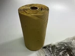 3M 01635 Stikit Gold Paper Sanding Disc Dust Free 216U 6", P320 Grit, 175 / Roll. Fixed Price $53.95.