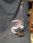 Malco Gutter Outlet Punch Incudes 2" X 3" Standard Rectangular Die Set. Fixed Price $65.00.