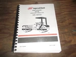 Ingersoll Rand DD-90 Vibratory Compactor Drum Roller Parts Catalog Manual Xz. Fixed Price $63.16.