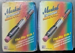 Boxes (24) Markal 089550 Certified Thermomelt 550F Nuclear Grade Low Chloride. Fixed Price $125.00.