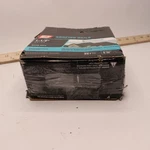 Grip-rite 1-1/2" X 11-GAUGE Electrogalvanized Flat Head Smooth Shank Roof Nail. Fixed Price $10.46.