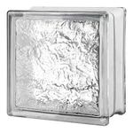 Seves 5002873 X 4 In. Cortina Glass Block - Pack Of. Fixed Price $180.45.