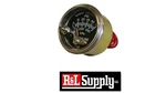 Murphy 20P7-75 05703206 Oil Pressure Gauge, 0-75 Psi With Lockout. Fixed Price $73.42.