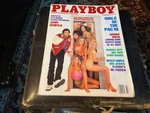Playboy Magazine October 1993, Jerry Seinfeld, Pac 10 Girls, Rhonda Shear, Exc.. Fixed Price $19.99.
