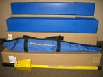 Subsurface ML-1 Steel Metal Magnetic Locator Year Warranty. Fixed Price $995.00.
