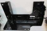 Vermeer 296280862, Pump Support For D24 X 40 Series Ii Navigator Horiz. Drill. Fixed Price $300.00.