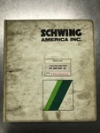 Bpl HDR-20 Schwing Truck Mounted Pump Spare Parts Manual 2000HDR20. Fixed Price $99.99.