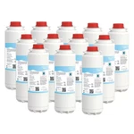 12 Pack Elkay 51300C Watersentry Plus Compatible Replacement Filter. Fixed Price $530.00.