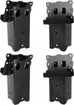 Highwild 4X4 Platform Brackets Set Of Multi-use Deer Stands & Decks. Fixed Price $85.99.