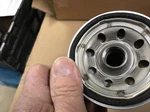 Donaldson P556916 Spin Fuel Filter 2 Pack. Fixed Price $25.00.
