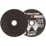 Walter 11T062 6X3/64X7/8 Zip Cut-off Wheels Type A60 Grit, 25 Pack. Fixed Price $282.99.